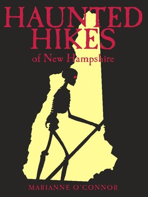 cover image of Haunted Hikes of New Hampshire